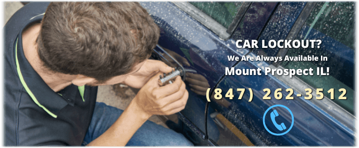 Car Lockout Service Mount Prospect IL